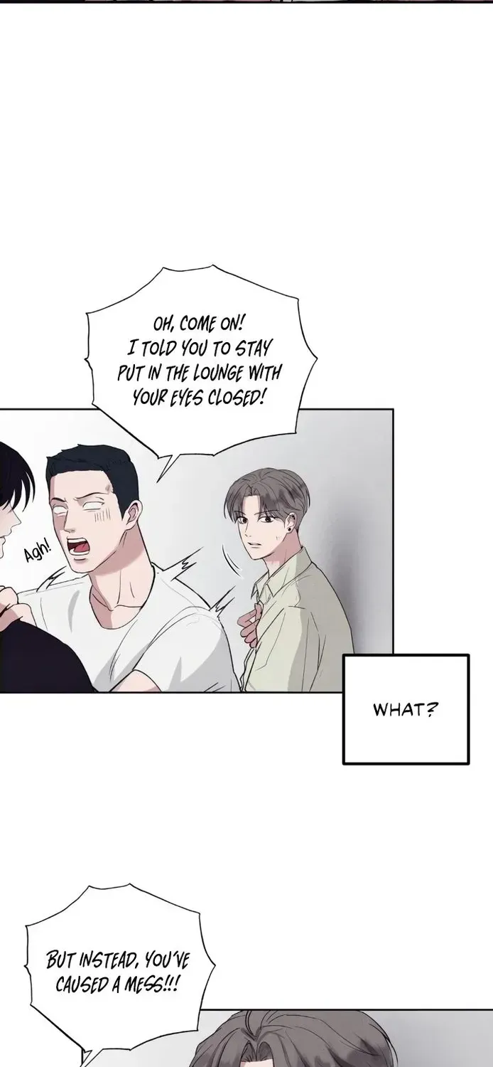Read Unsleep chapter 3.2 image 28 on Lezhin