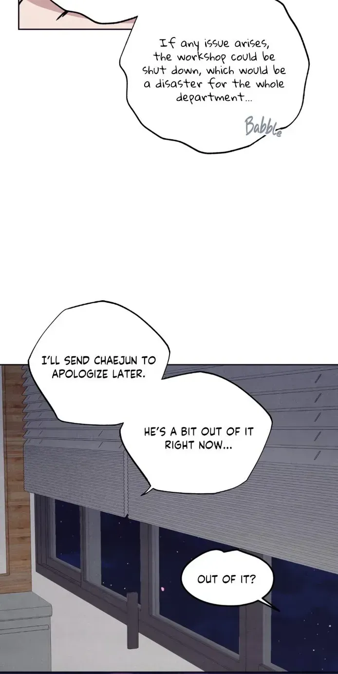 Read Unsleep chapter 3.2 image 33 on Lezhin