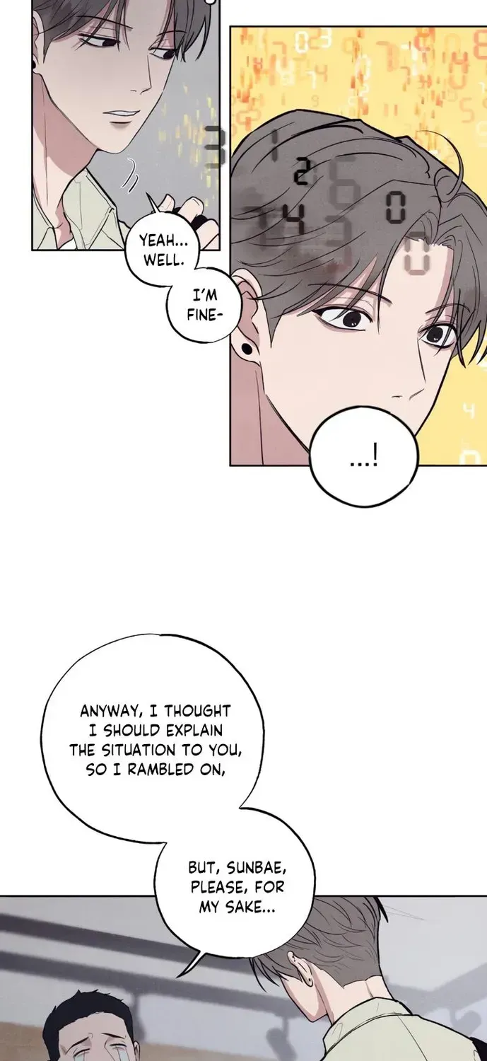 Read Unsleep chapter 3.2 image 36 on Lezhin