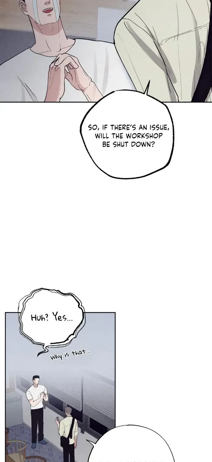 Read Unsleep chapter 3.2 image 37 on Lezhin
