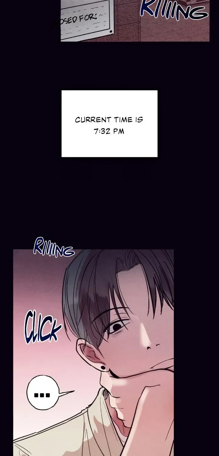 Read Unsleep chapter 3.2 image 8 on Lezhin