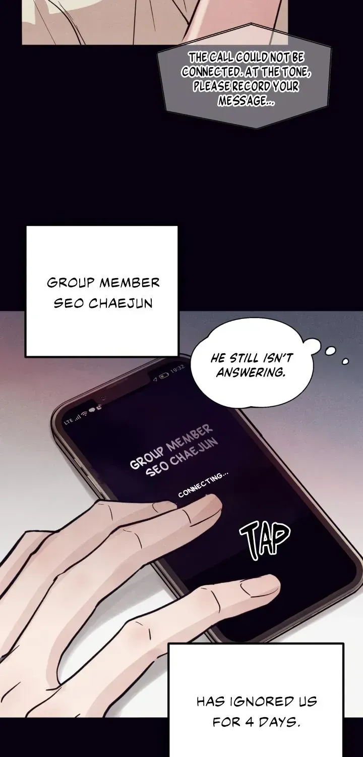 Read Unsleep chapter 3.2 image 9 on Lezhin