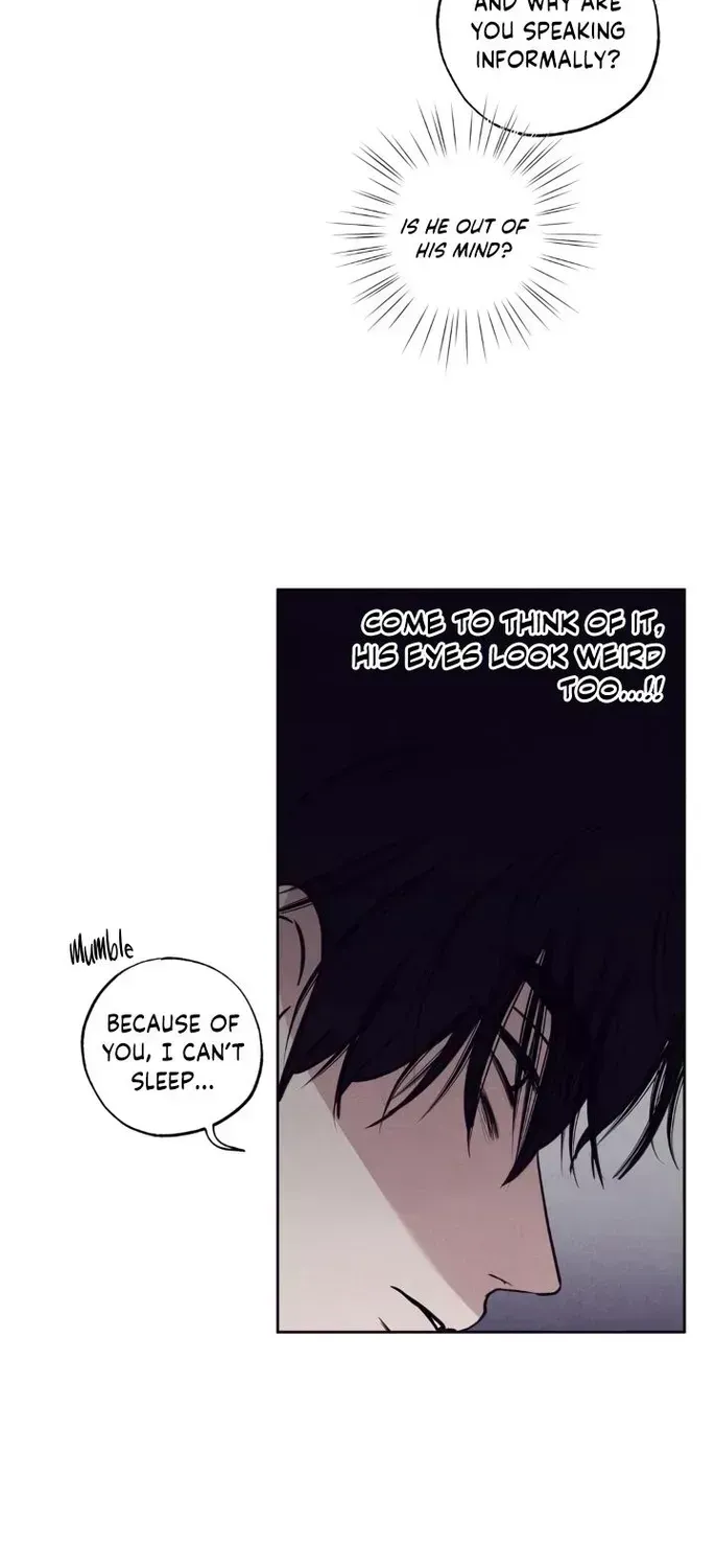 Read Unsleep chapter 3.3 image 21 on Lezhin