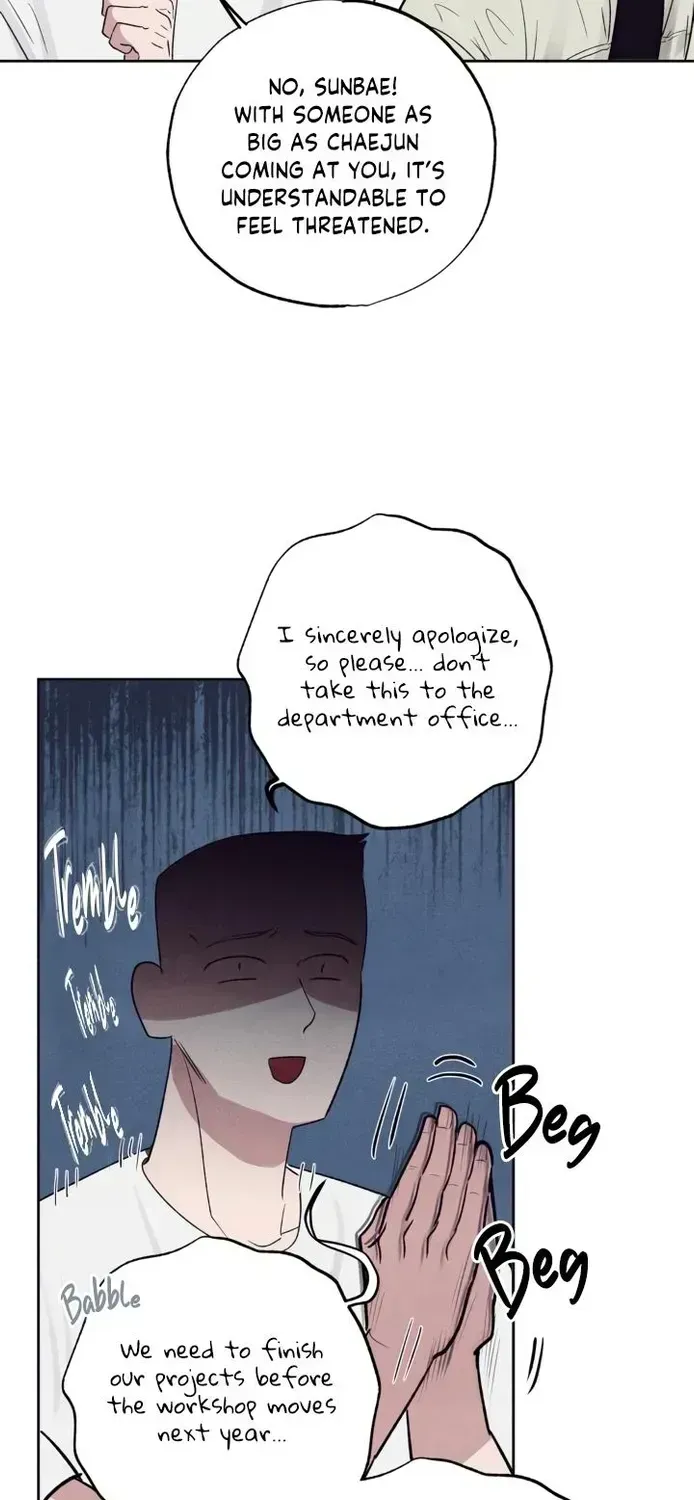 Read Unsleep chapter 3.3 image 32 on Lezhin