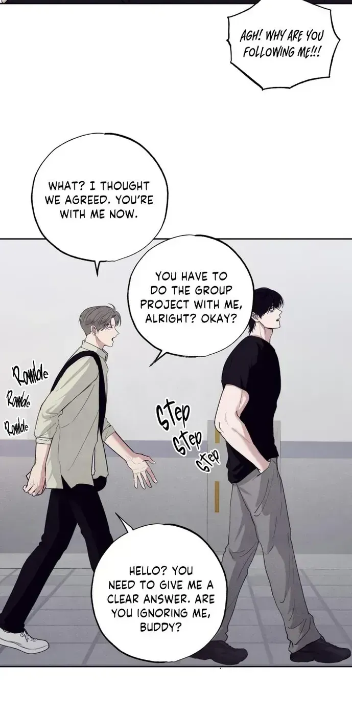 Read Unsleep chapter 3.3 image 44 on Lezhin