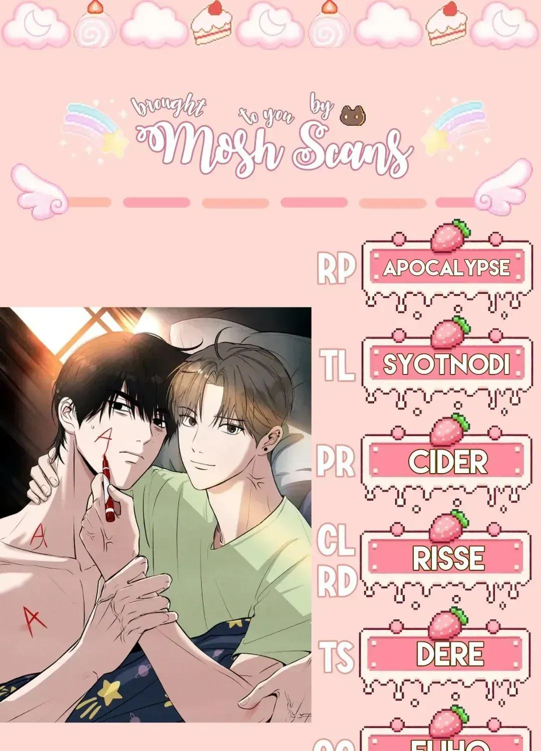 Read Unsleep chapter 3.3 image 60 on Lezhin