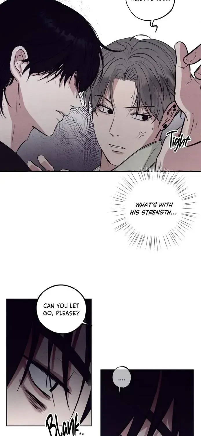 Read Unsleep chapter 3.4 image 24 on Lezhin