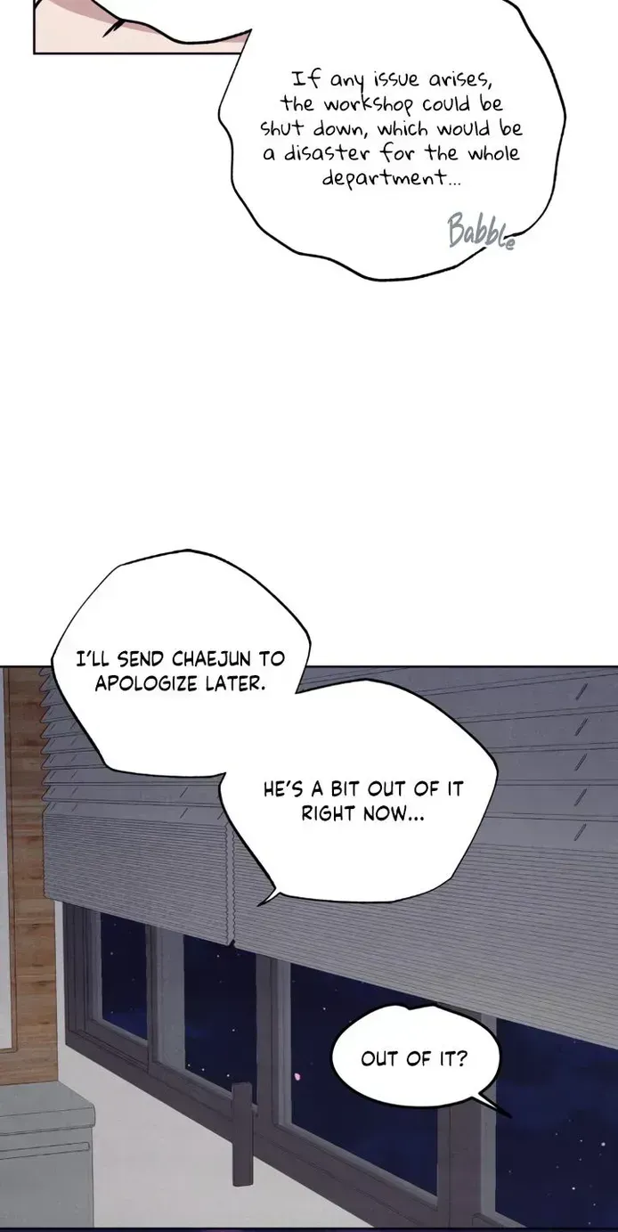 Read Unsleep chapter 3.4 image 33 on Lezhin