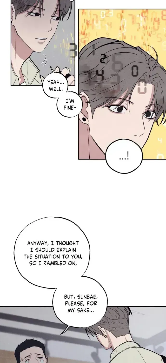 Read Unsleep chapter 3.5 image 36 on Lezhin