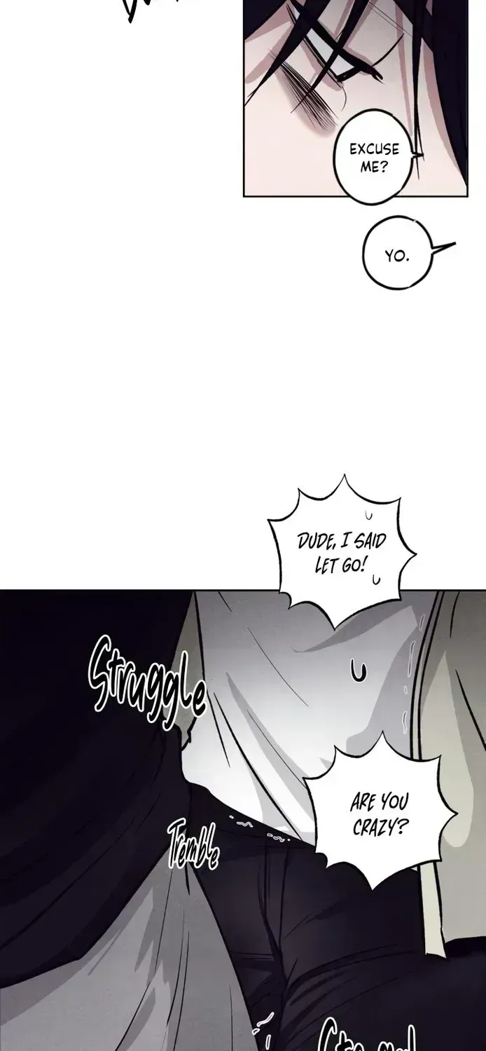 Read Unsleep chapter 3.7 image 25 on Lezhin