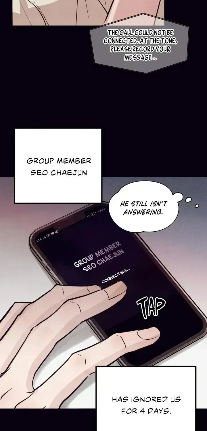 Read Unsleep chapter 3.7 image 9 on Lezhin