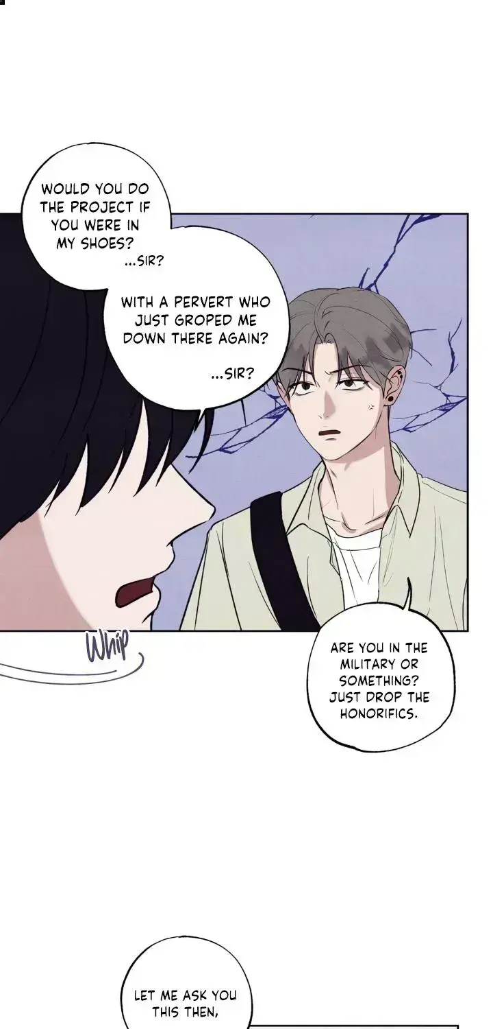Read Unsleep chapter 3.8 image 45 on Lezhin
