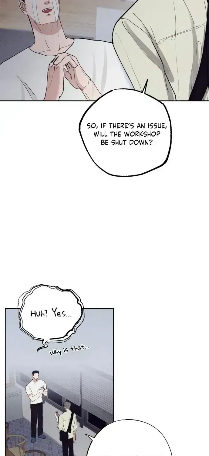 Read Unsleep chapter 3.9 image 37 on Lezhin