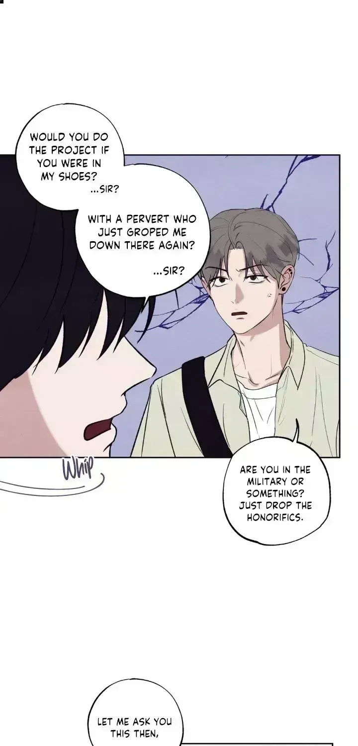 Read Unsleep chapter 3.9 image 45 on Lezhin