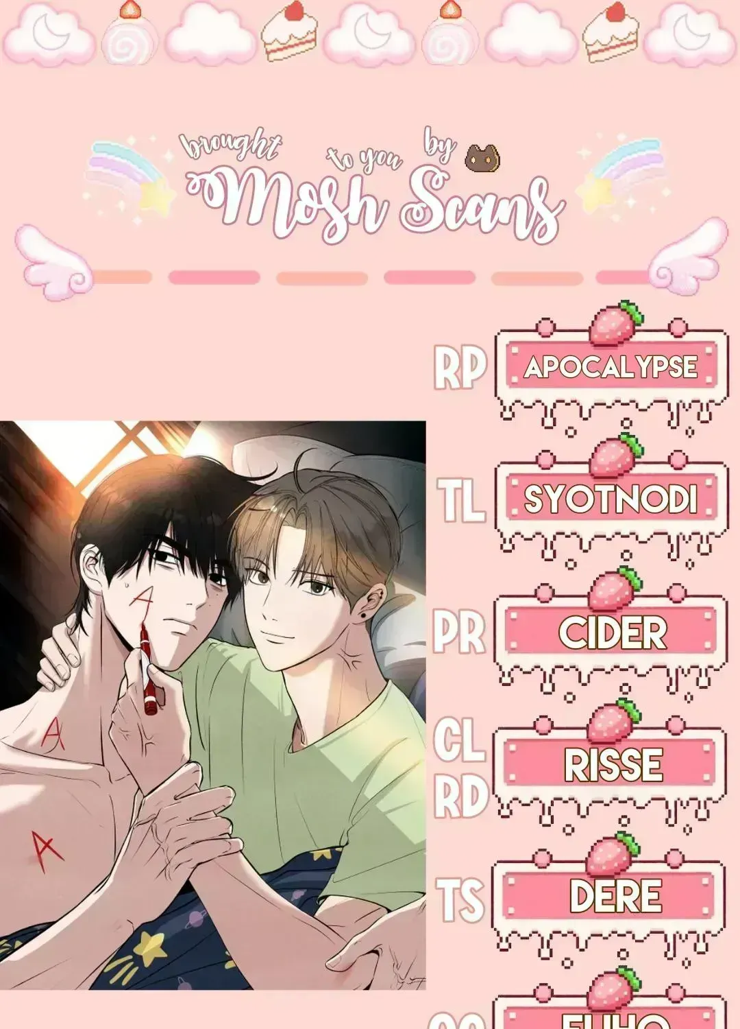 Read Unsleep chapter 3.9 image 60 on Lezhin