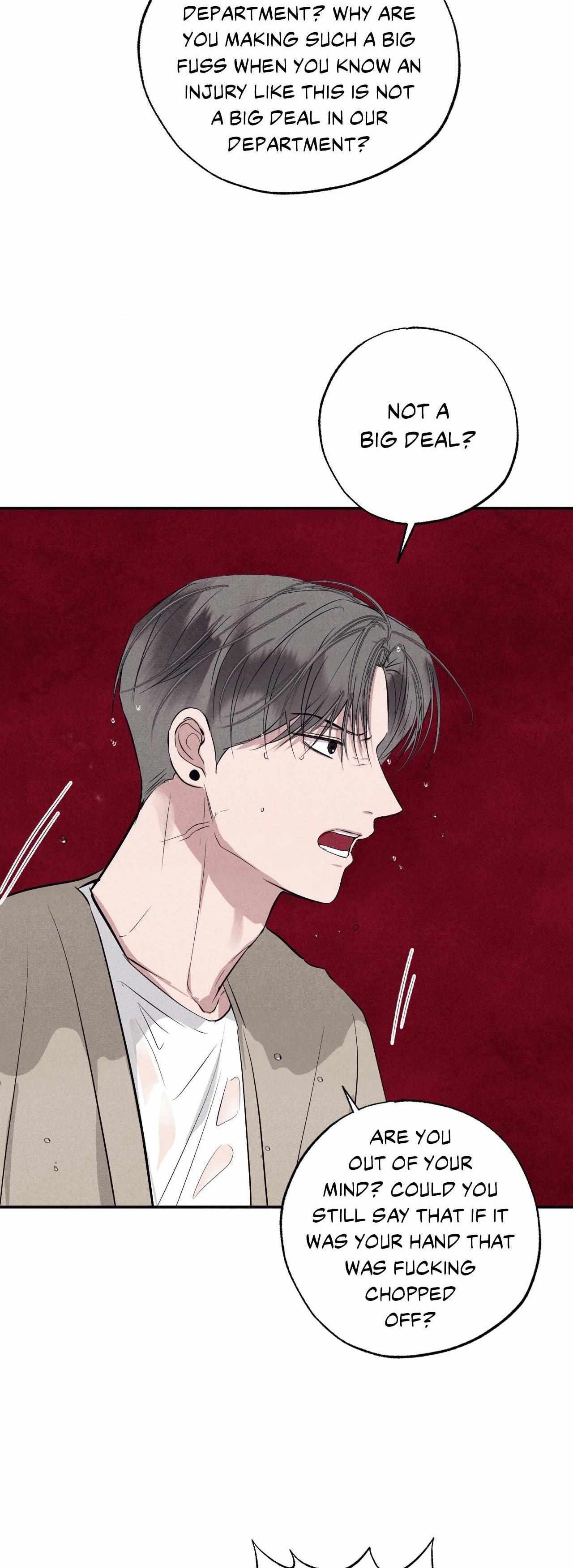 Read Unsleep chapter 30.1 image 10 on Lezhin