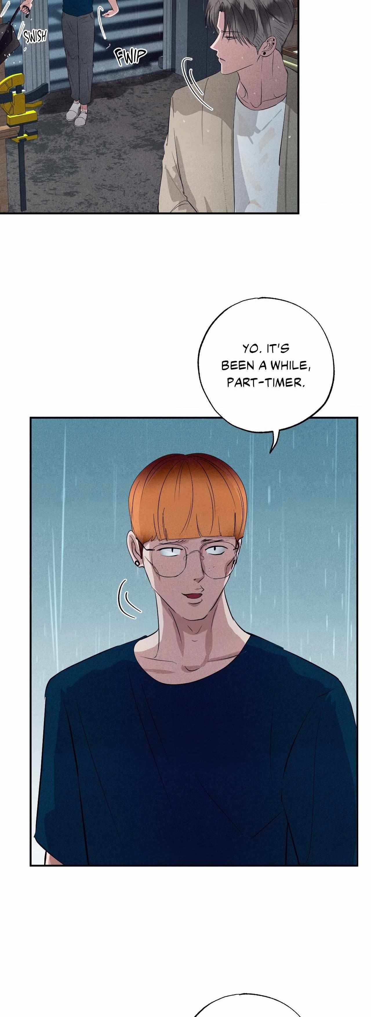 Read Unsleep chapter 30.1 image 12 on Lezhin