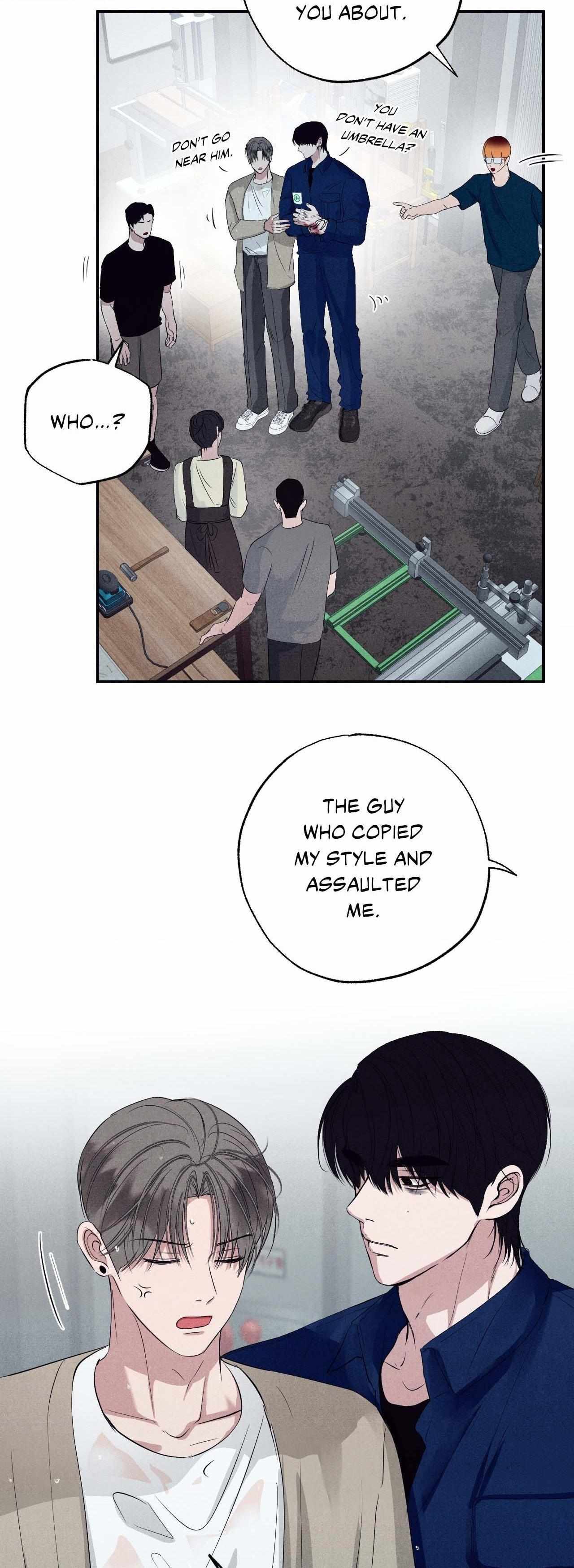 Read Unsleep chapter 30.1 image 14 on Lezhin