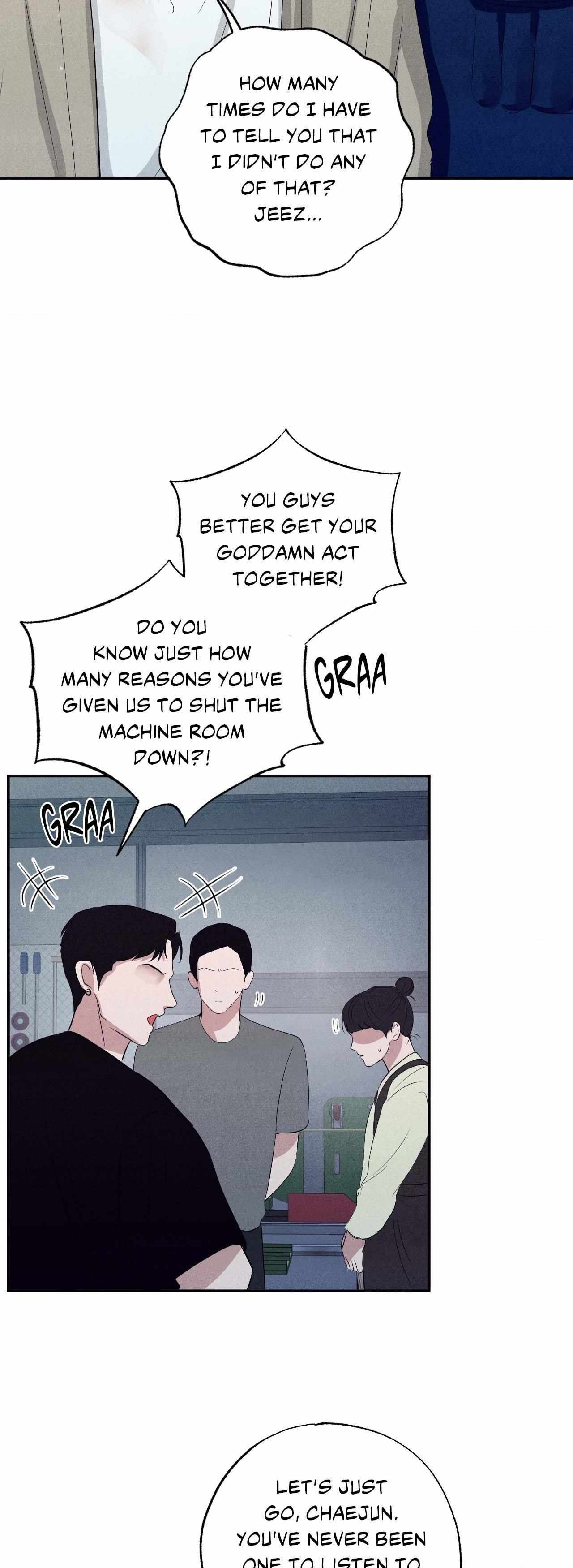 Read Unsleep chapter 30.1 image 15 on Lezhin