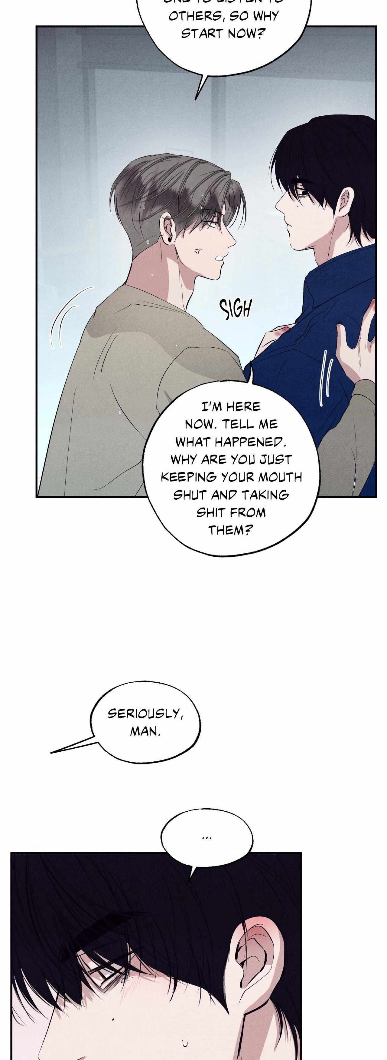 Read Unsleep chapter 30.1 image 16 on Lezhin