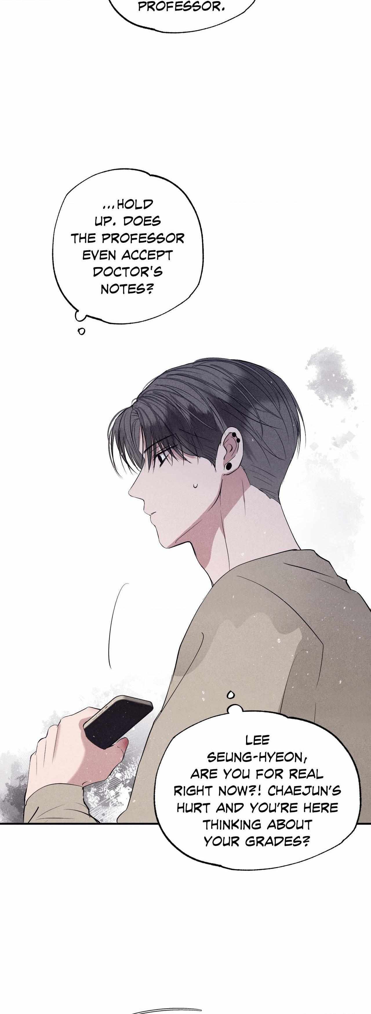 Read Unsleep chapter 30.1 image 19 on Lezhin