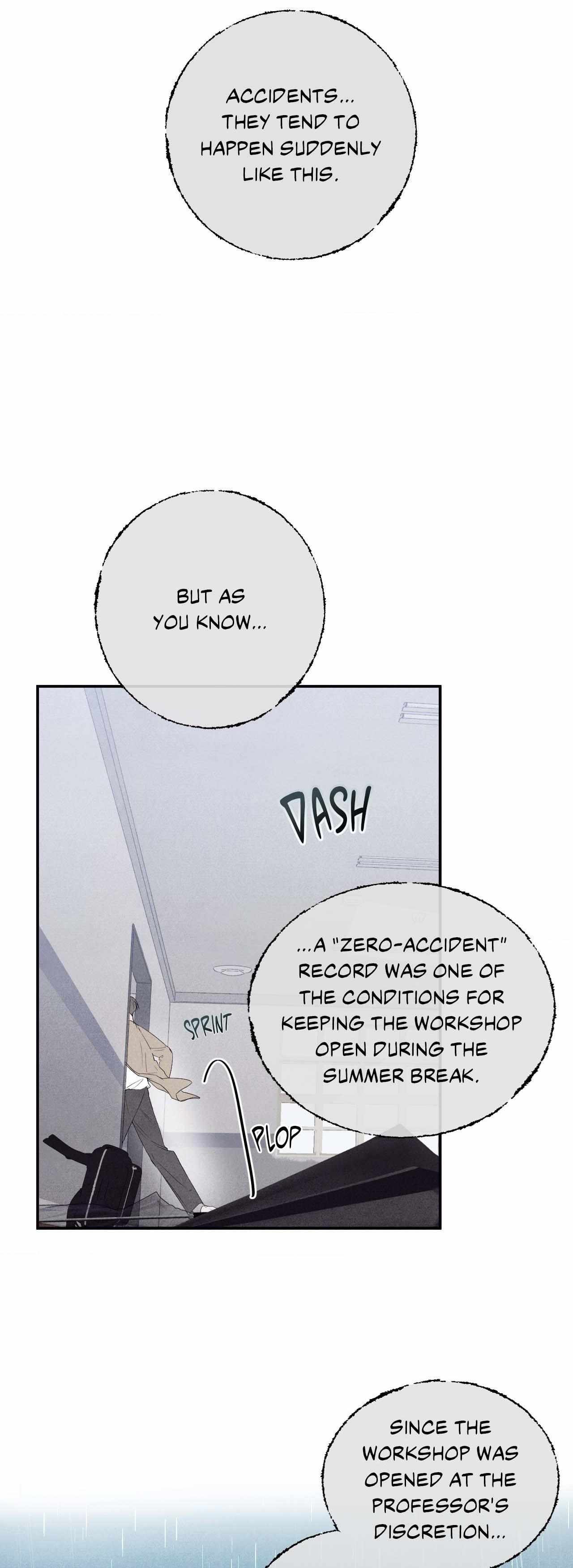 Read Unsleep chapter 30.1 image 2 on Lezhin