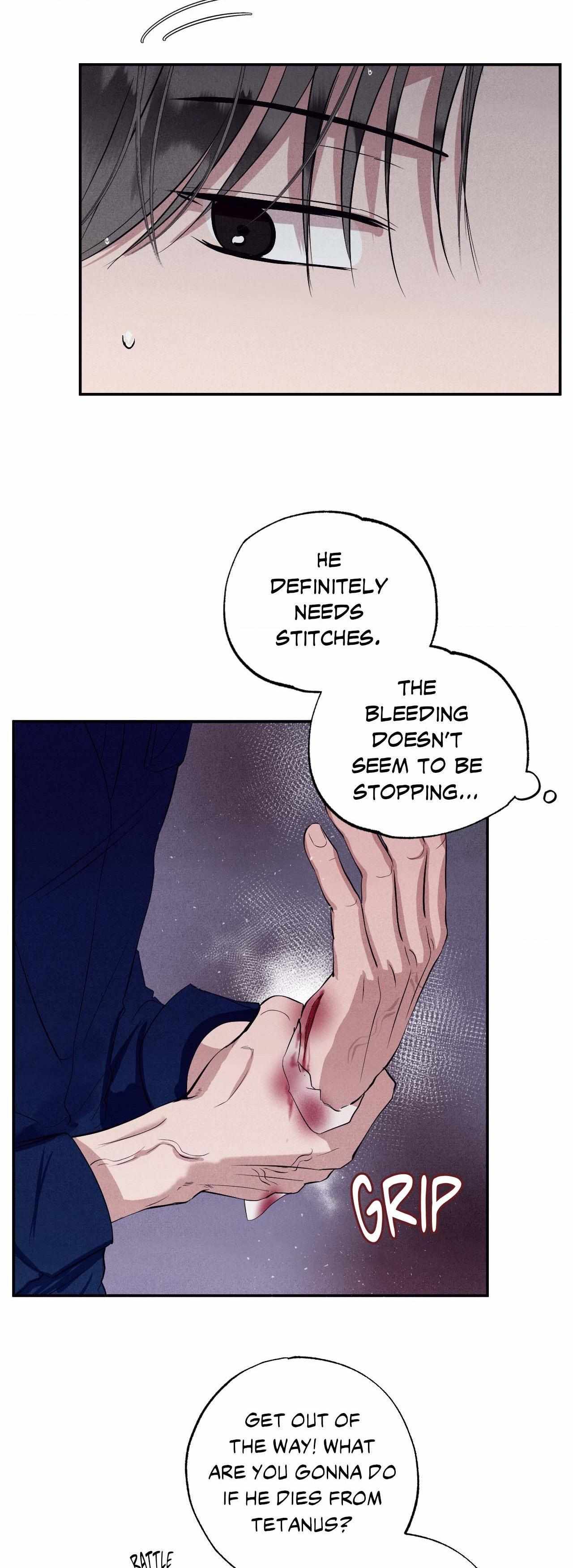 Read Unsleep chapter 30.1 image 20 on Lezhin