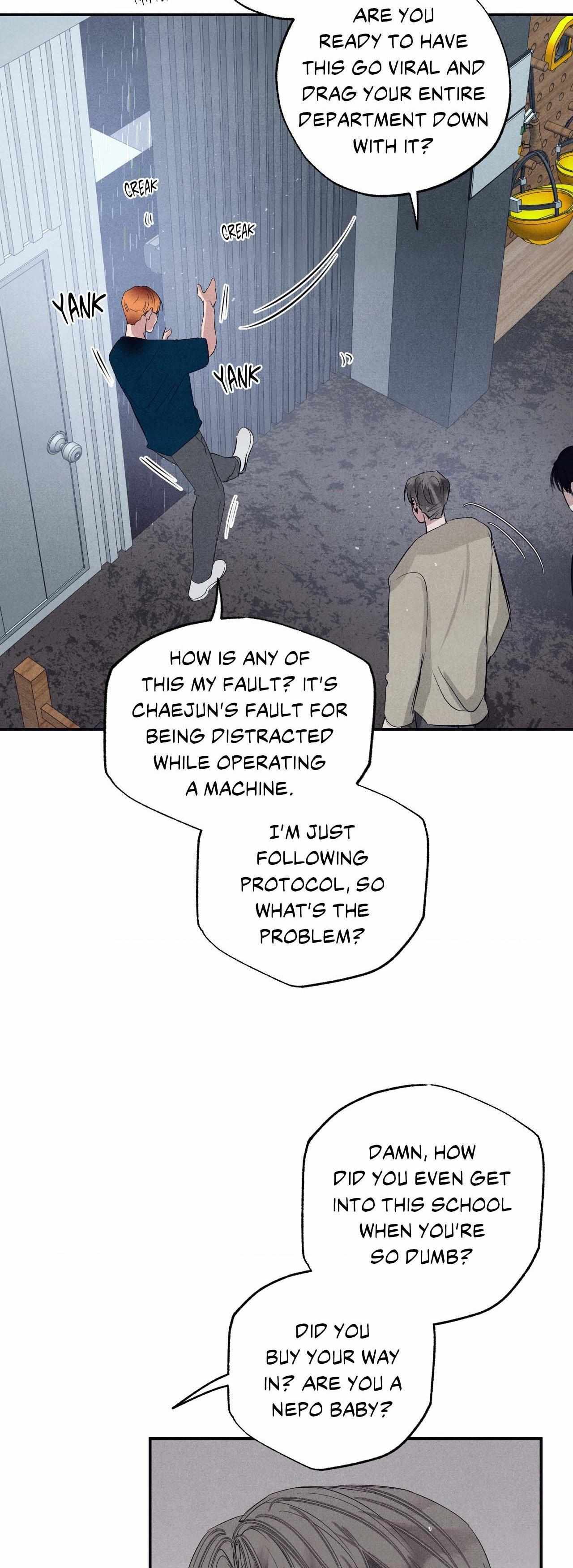 Read Unsleep chapter 30.1 image 21 on Lezhin