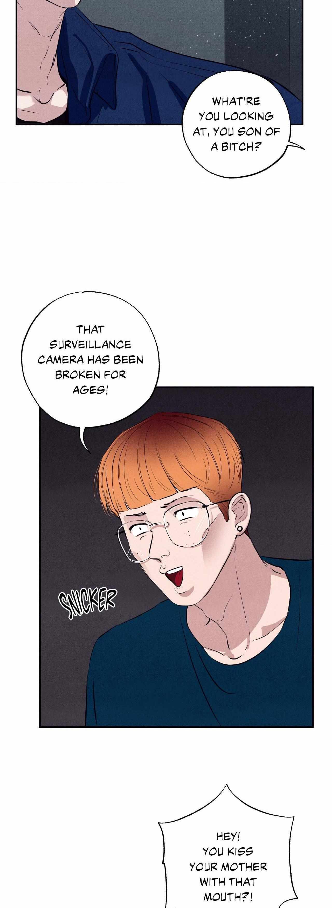 Read Unsleep chapter 30.1 image 23 on Lezhin
