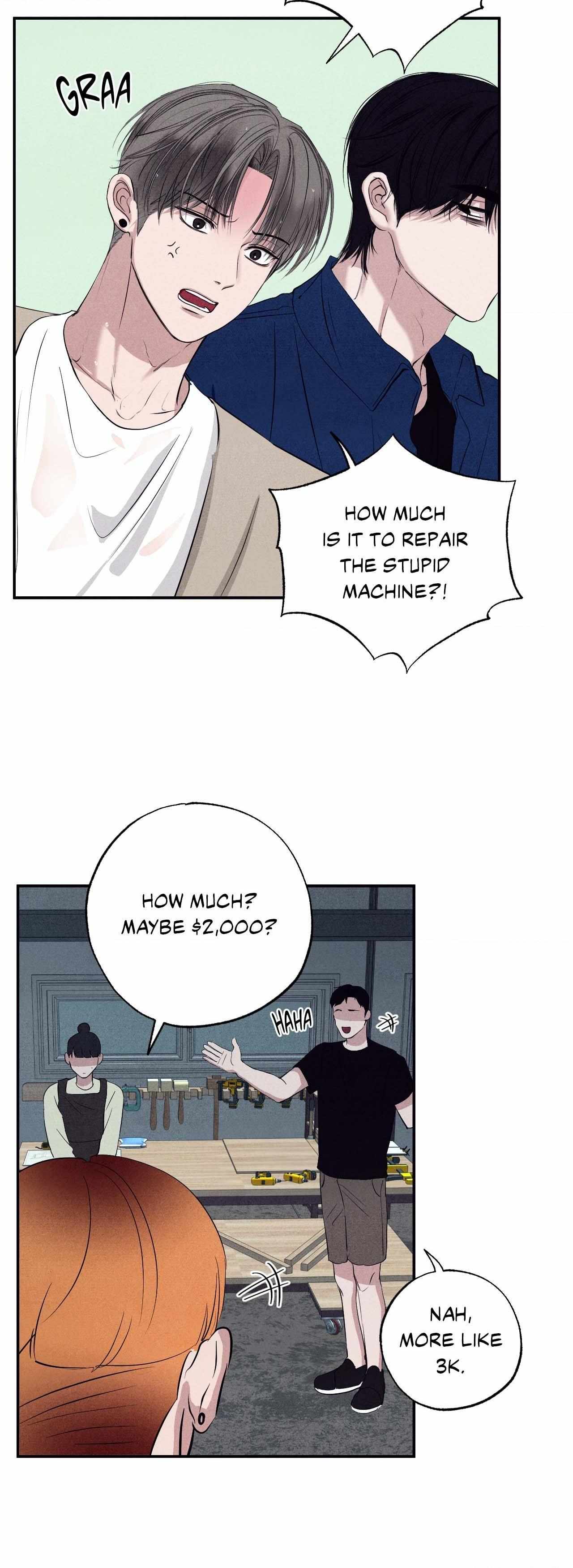 Read Unsleep chapter 30.1 image 24 on Lezhin
