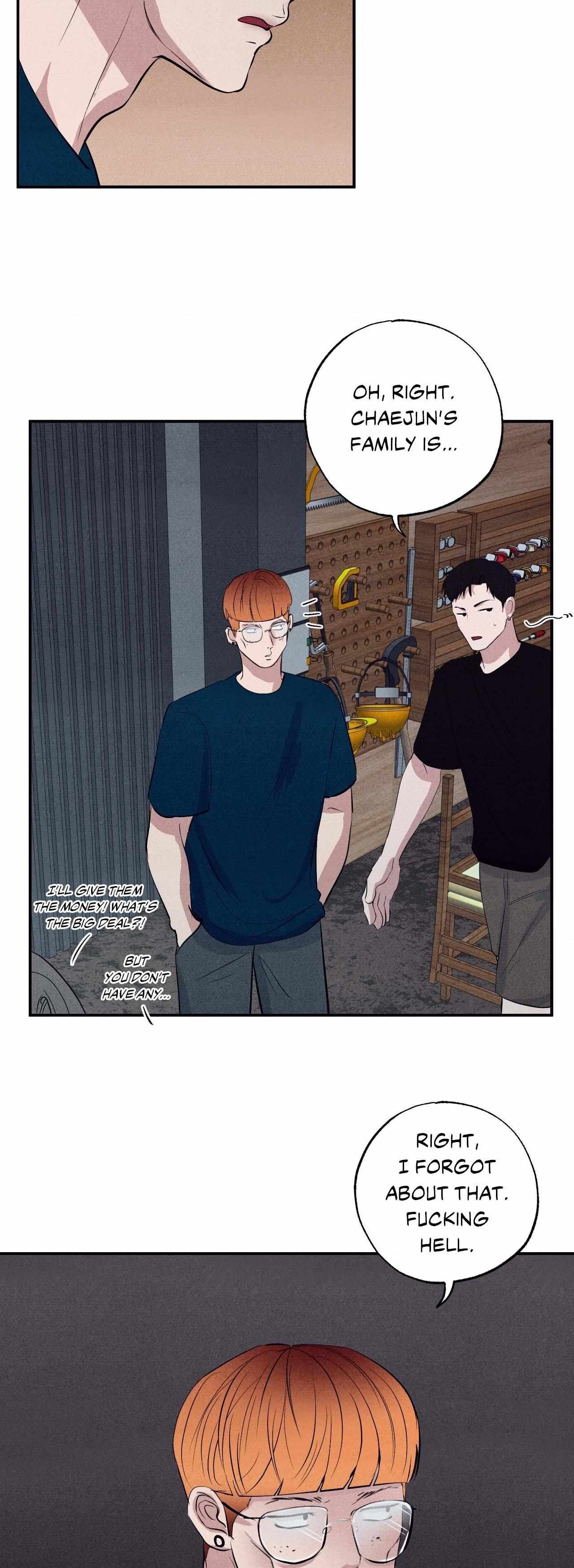 Read Unsleep chapter 30.1 image 26 on Lezhin