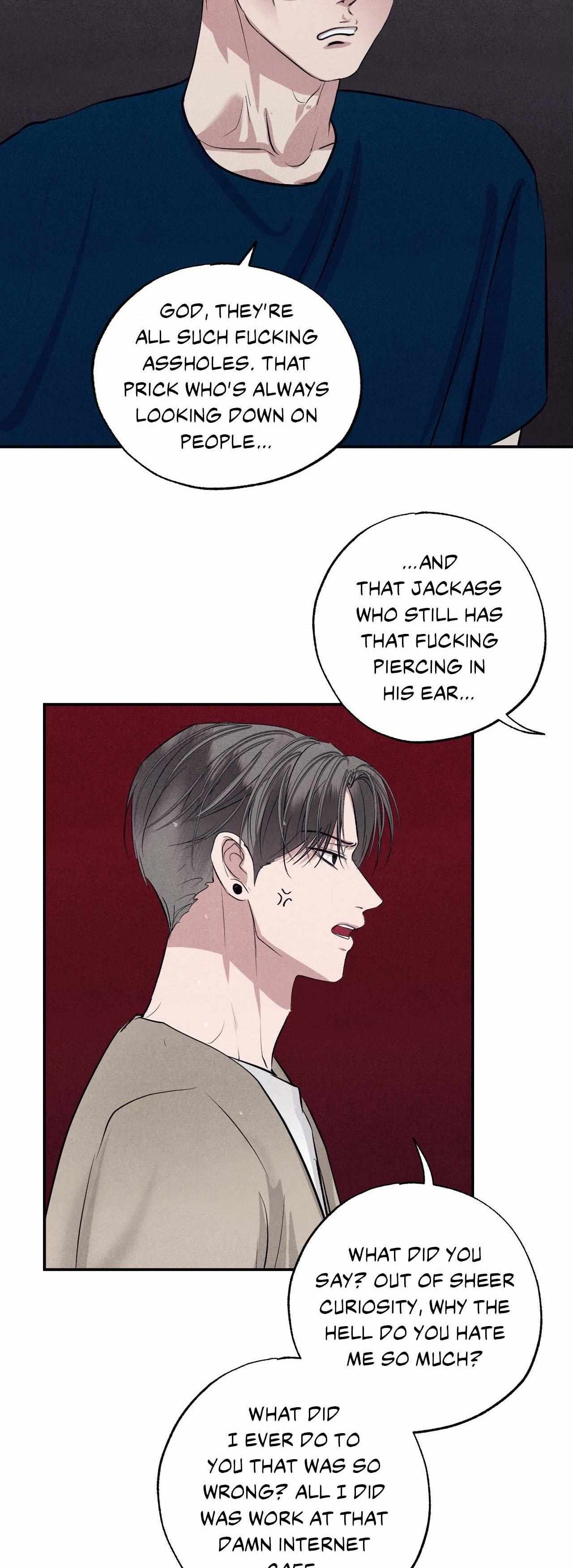 Read Unsleep chapter 30.1 image 27 on Lezhin