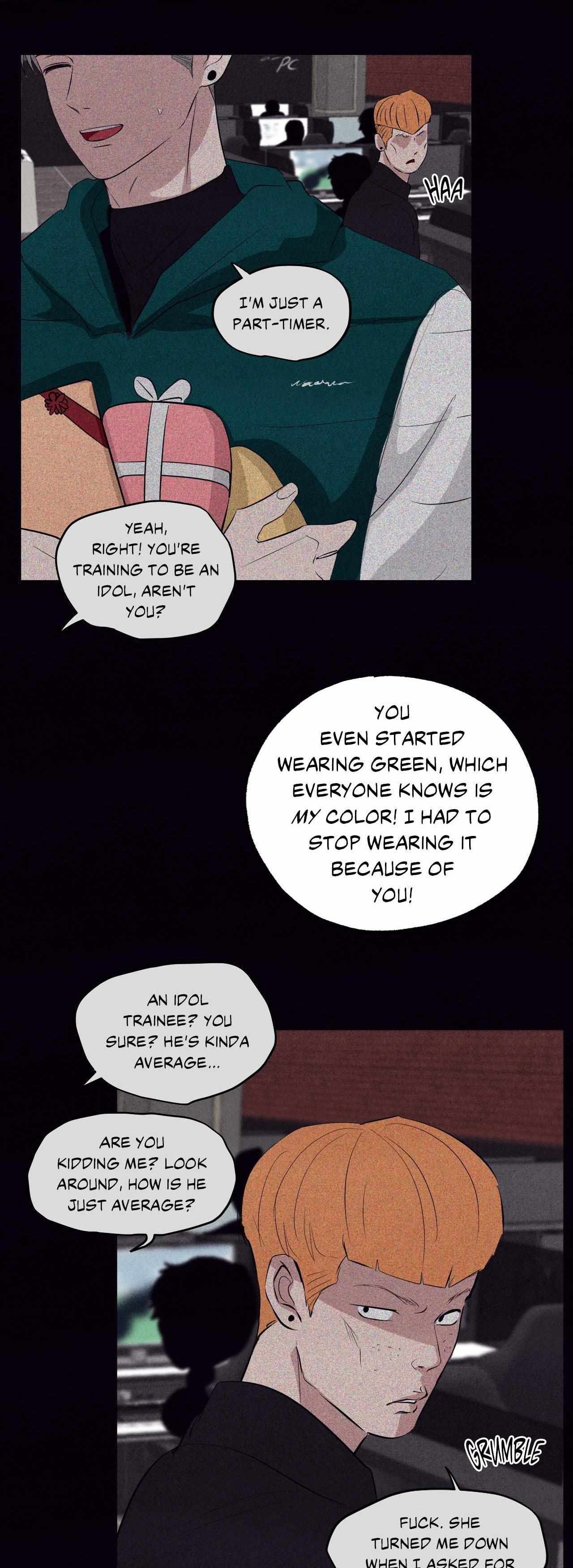 Read Unsleep chapter 30.1 image 29 on Lezhin