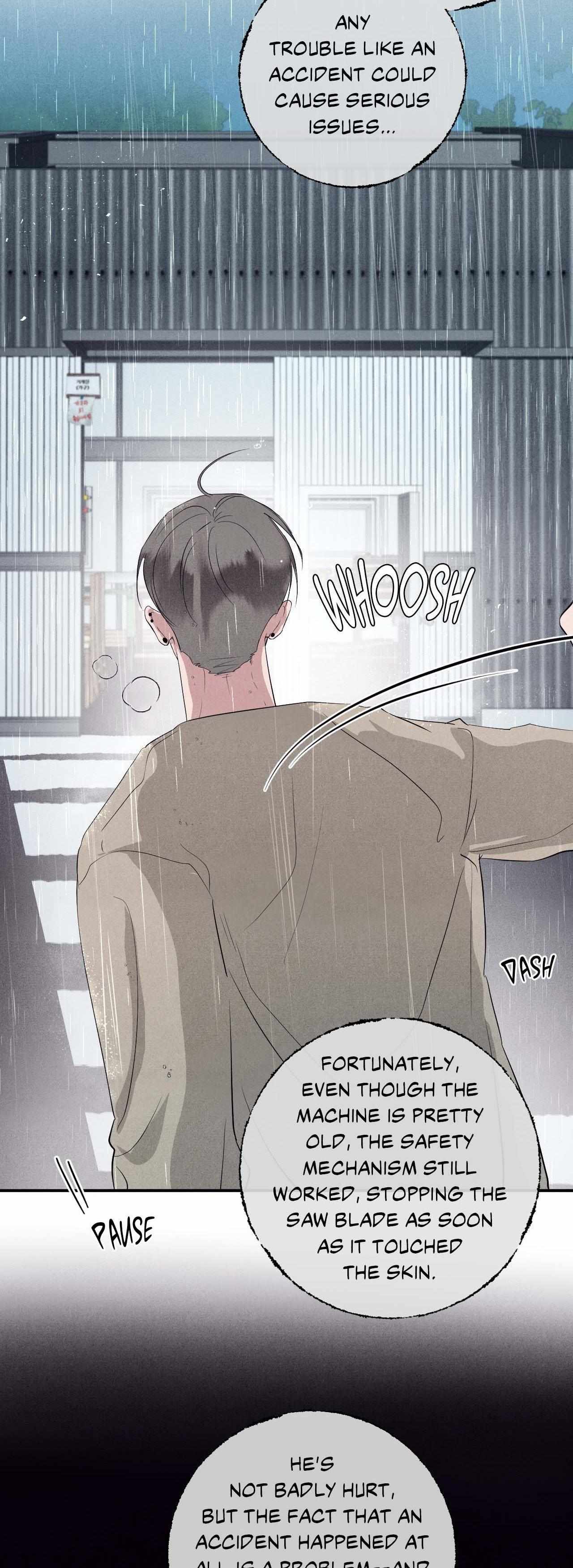 Read Unsleep chapter 30.1 image 3 on Lezhin