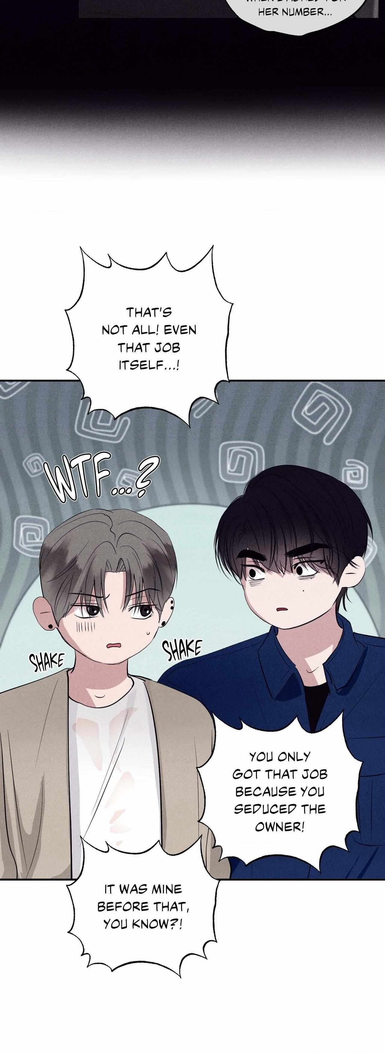 Read Unsleep chapter 30.1 image 30 on Lezhin