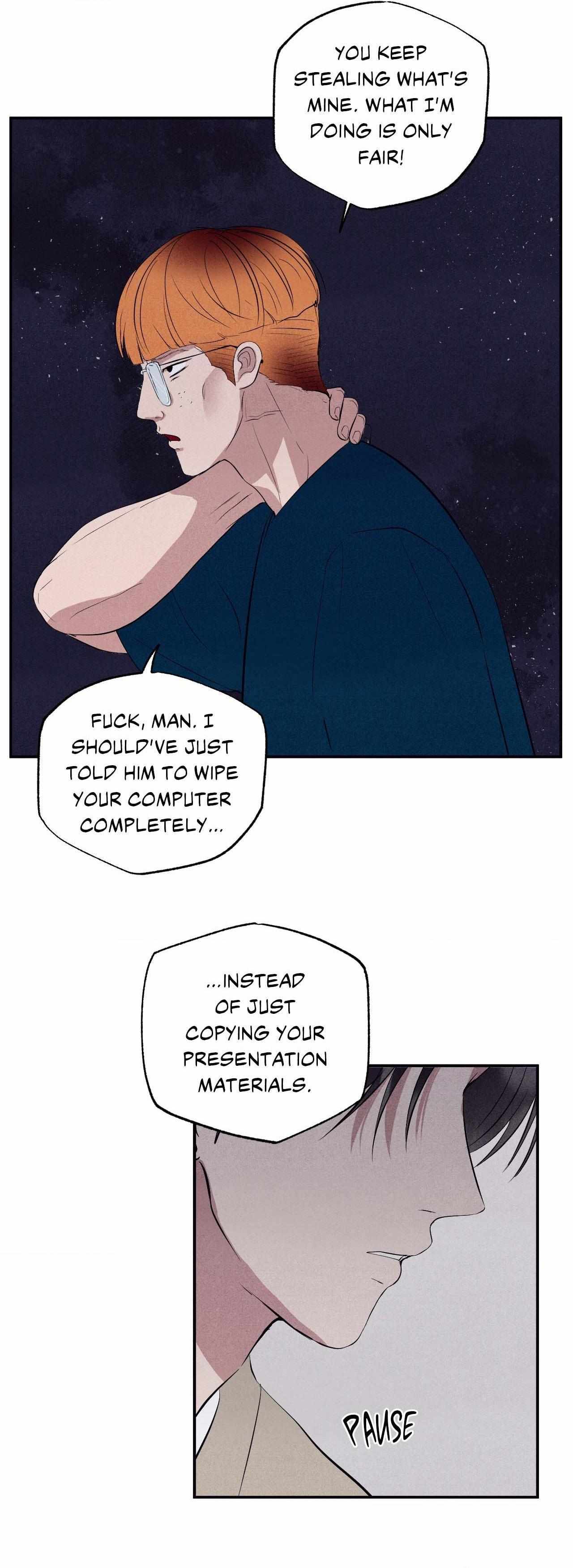 Read Unsleep chapter 30.1 image 31 on Lezhin