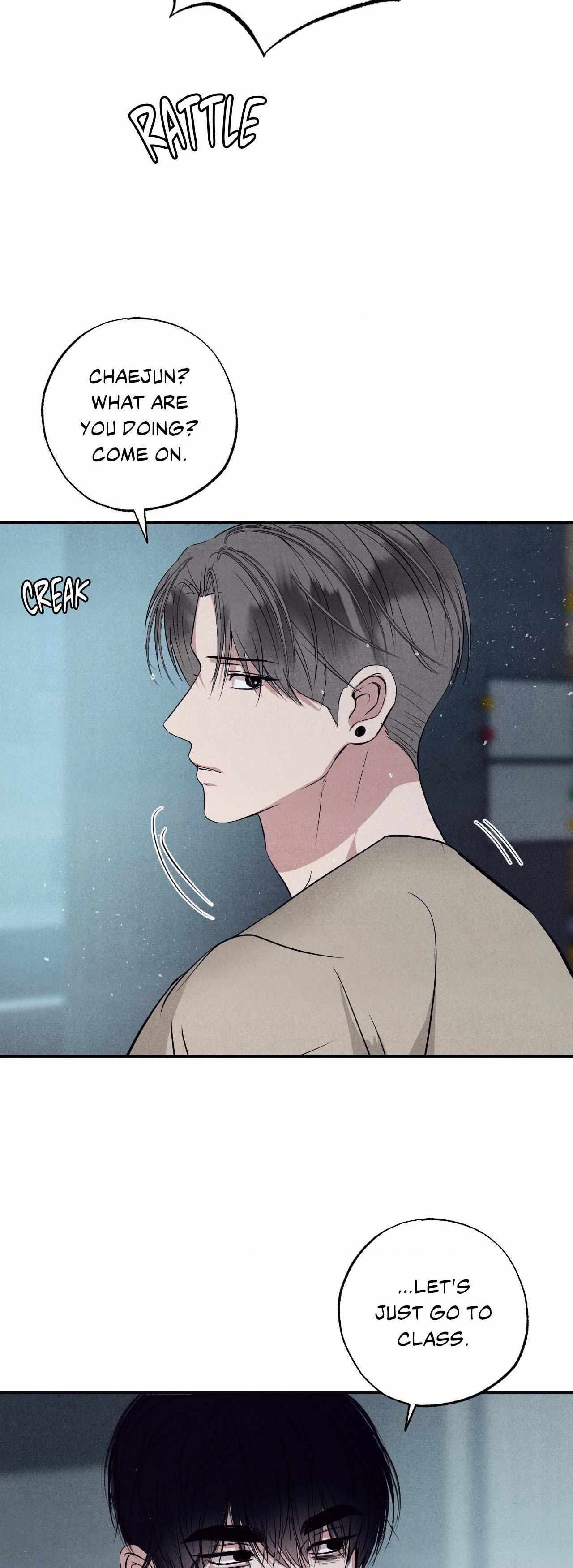 Read Unsleep chapter 30.1 image 34 on Lezhin