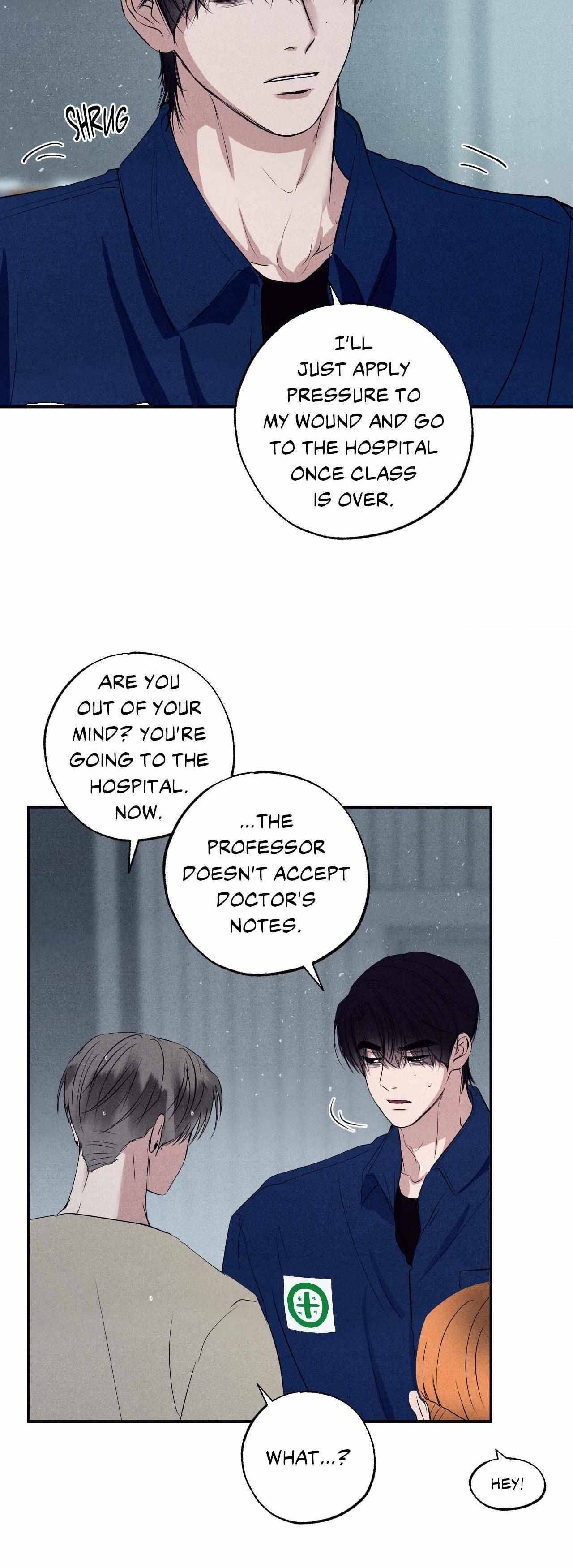 Read Unsleep chapter 30.1 image 35 on Lezhin
