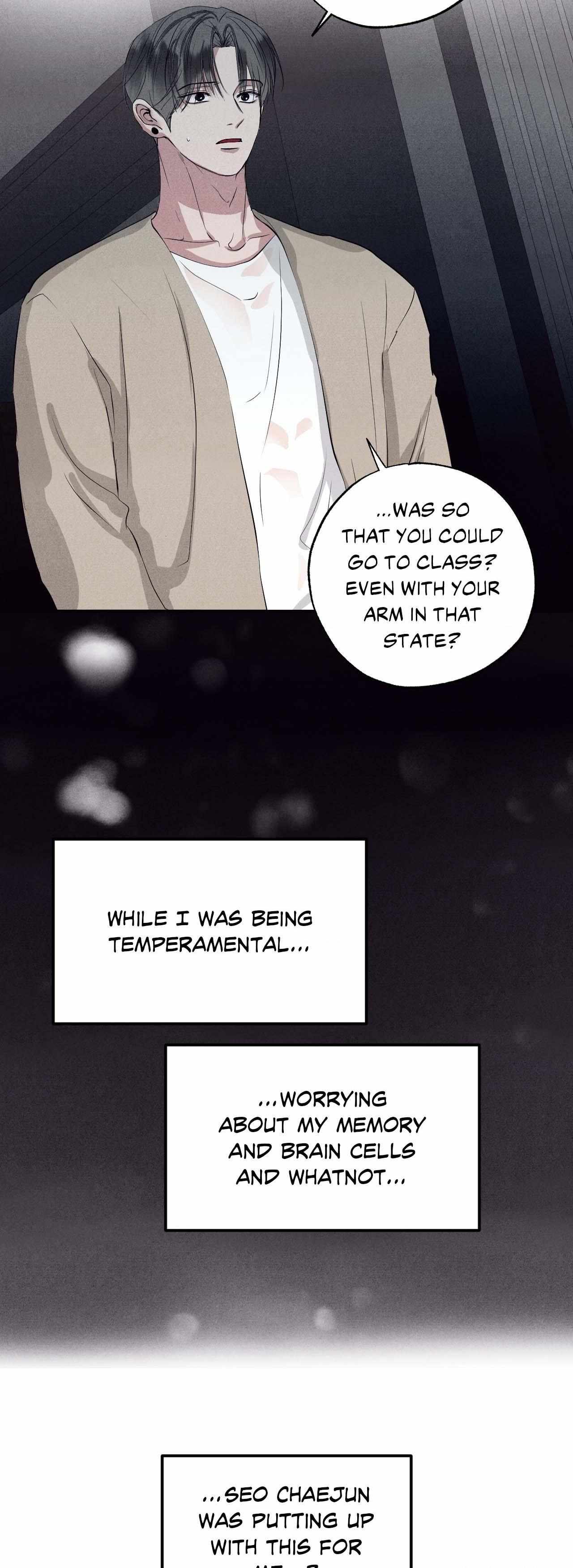 Read Unsleep chapter 30.1 image 37 on Lezhin