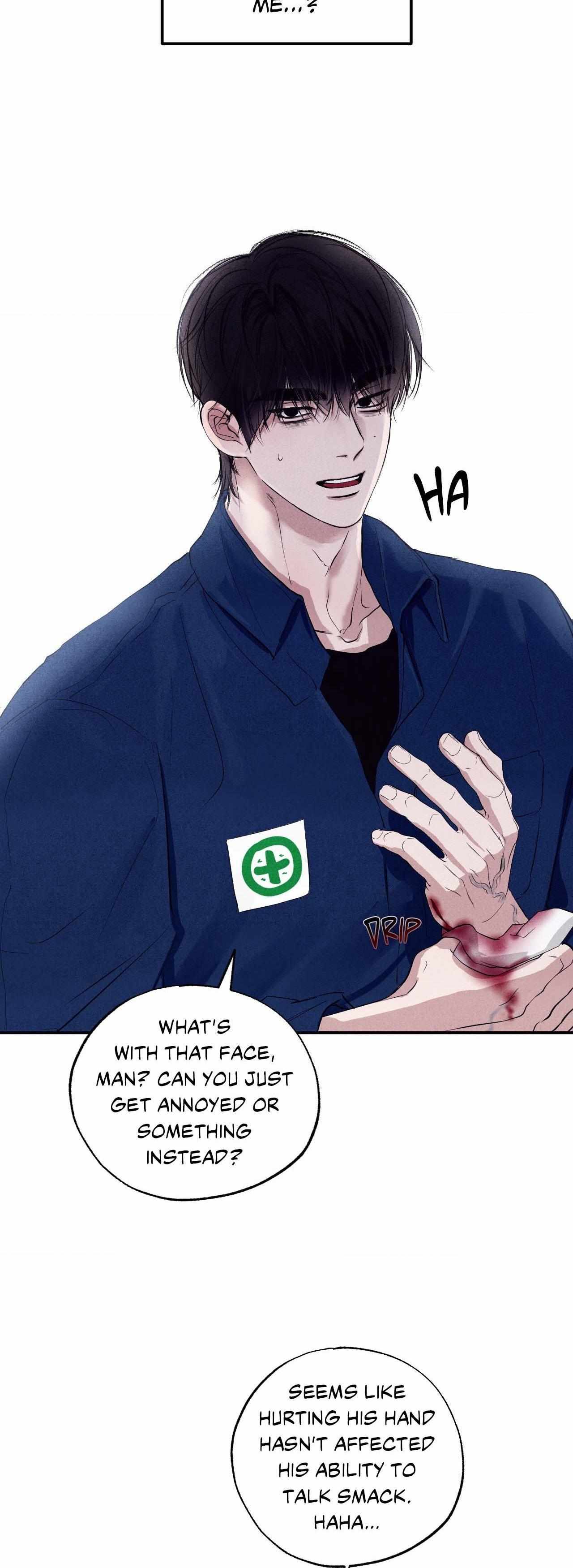 Read Unsleep chapter 30.1 image 38 on Lezhin