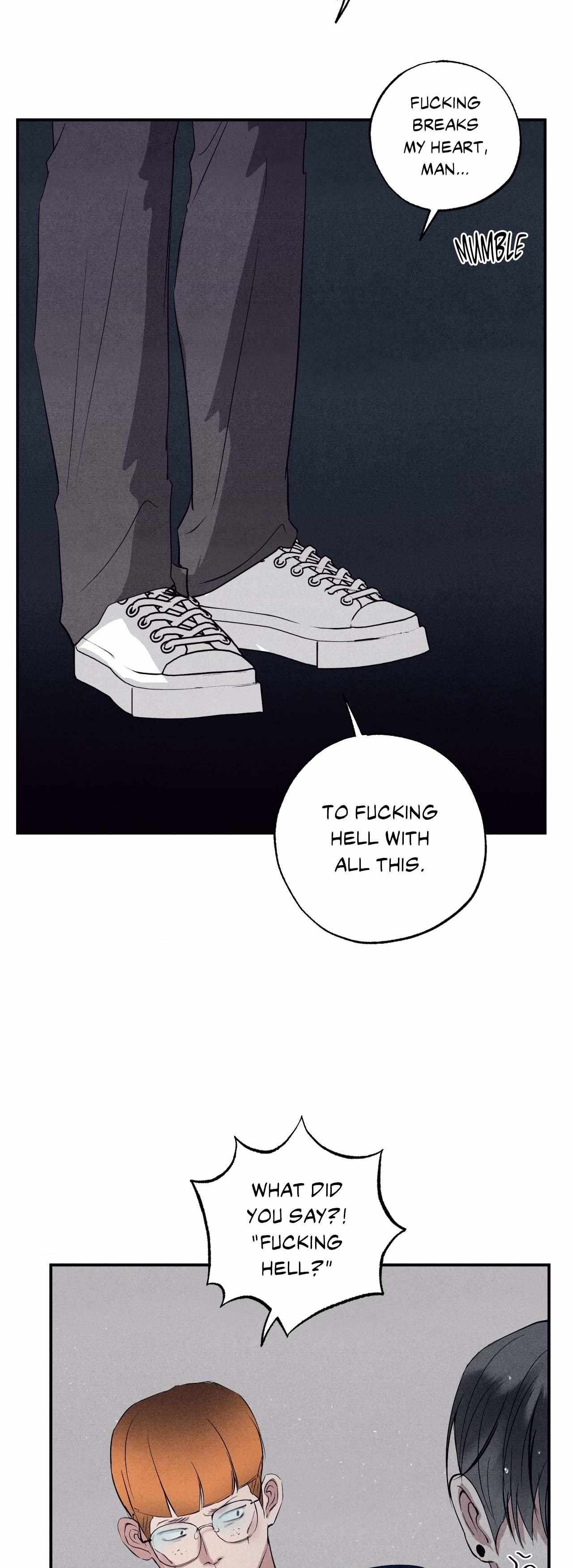 Read Unsleep chapter 30.1 image 39 on Lezhin