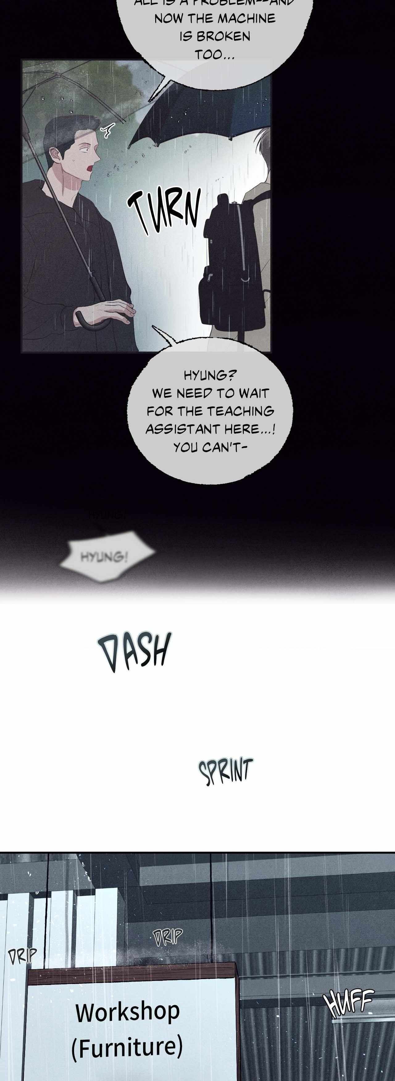 Read Unsleep chapter 30.1 image 4 on Lezhin