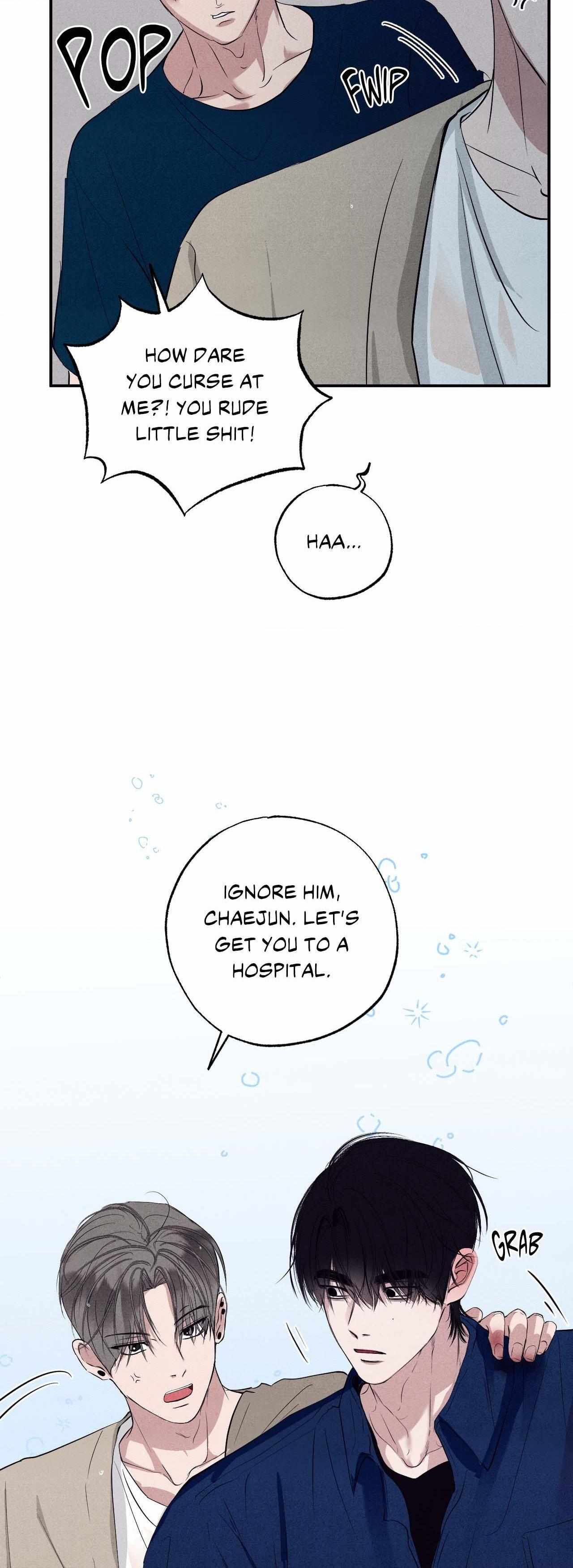 Read Unsleep chapter 30.1 image 40 on Lezhin