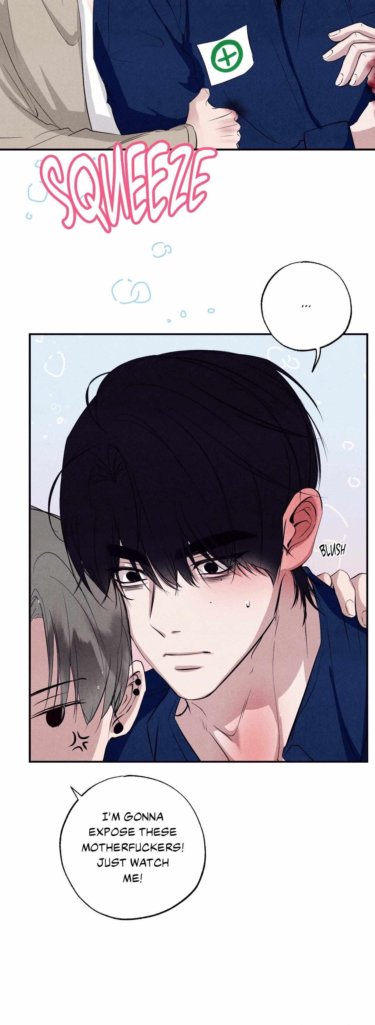 Read Unsleep chapter 30.1 image 41 on Lezhin