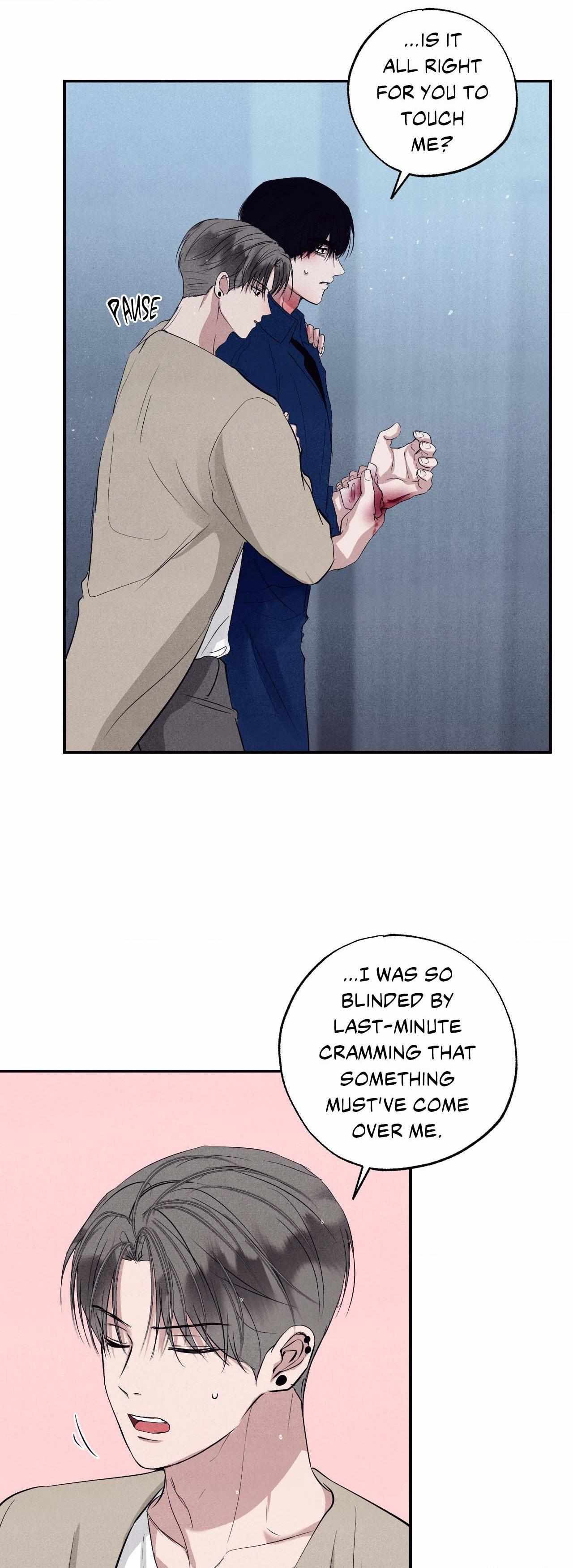 Read Unsleep chapter 30.1 image 42 on Lezhin