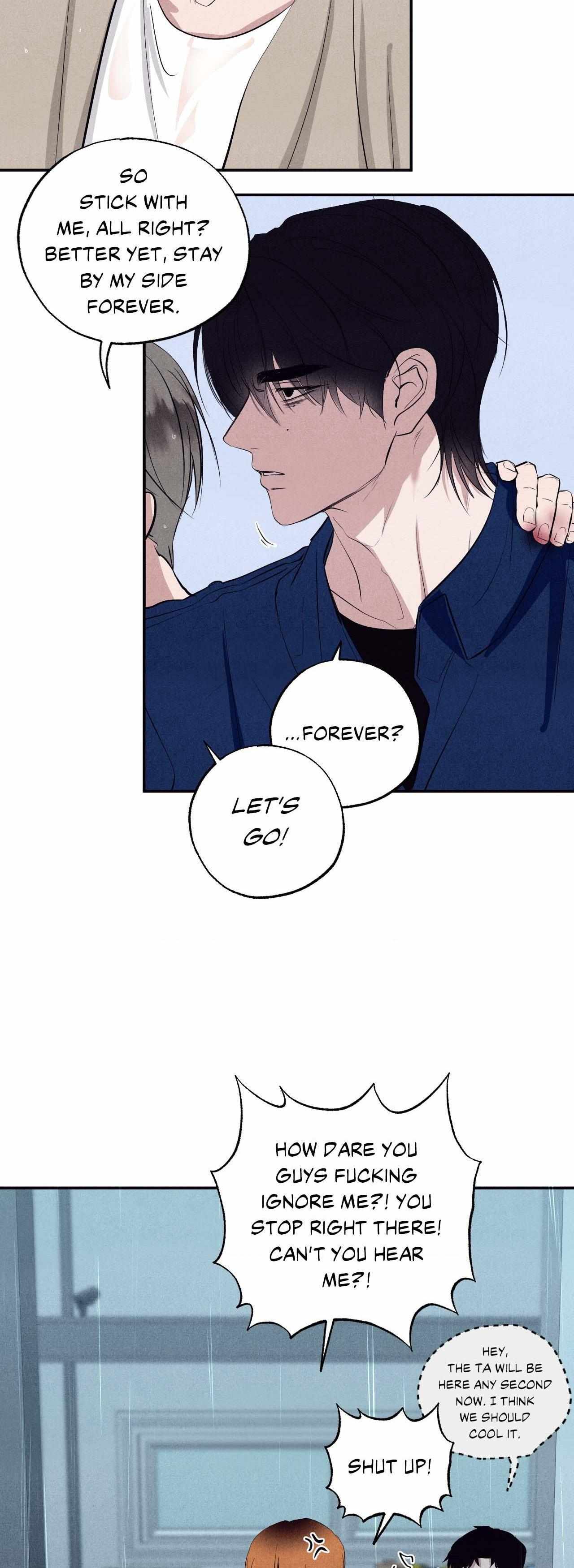 Read Unsleep chapter 30.1 image 43 on Lezhin