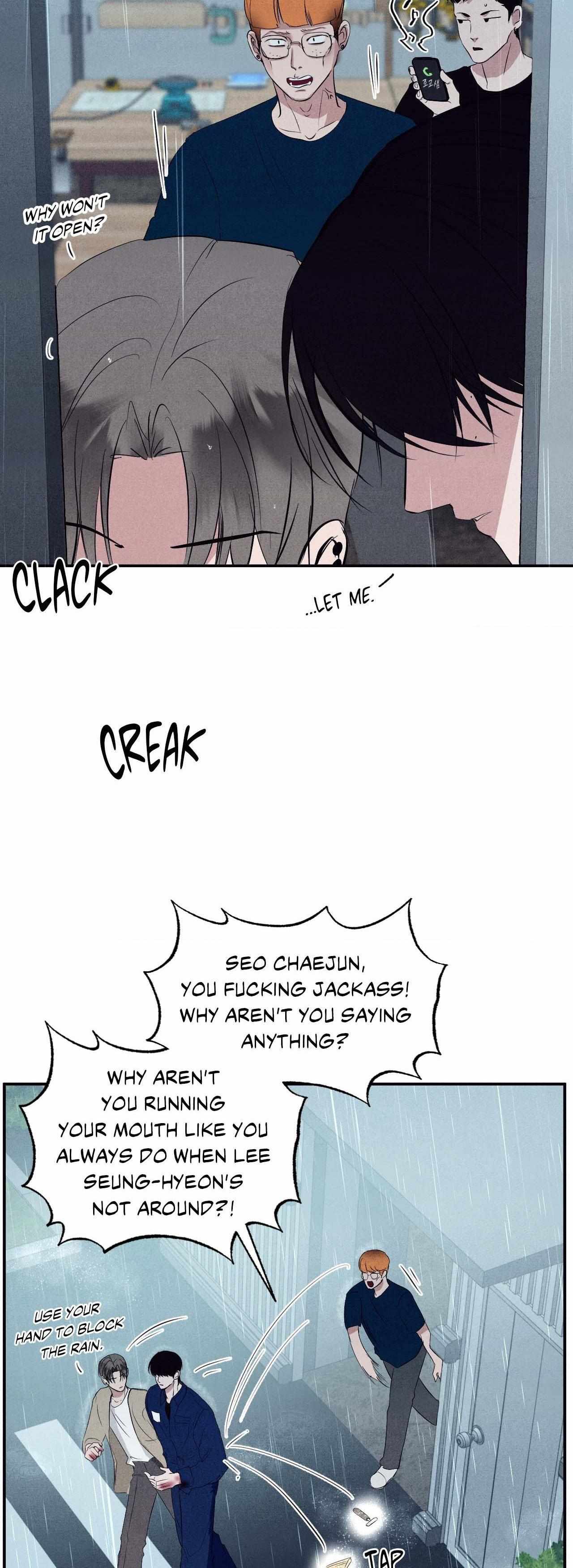 Read Unsleep chapter 30.1 image 44 on Lezhin