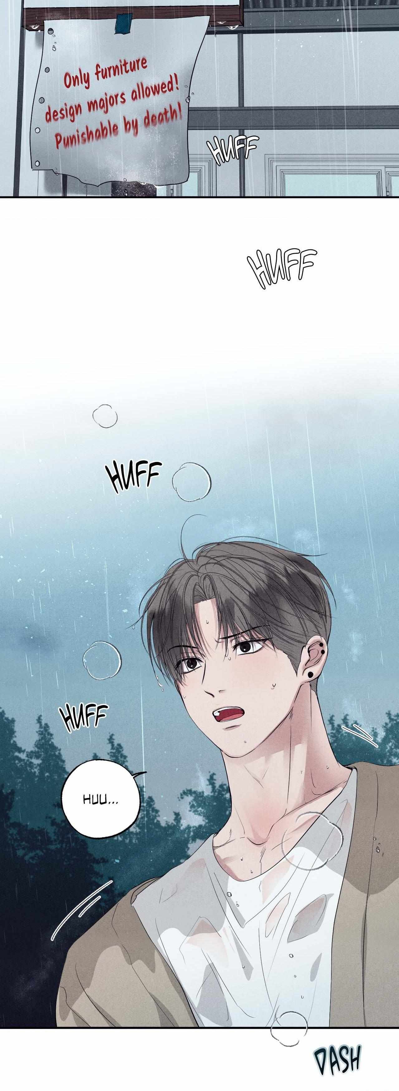 Read Unsleep chapter 30.1 image 5 on Lezhin