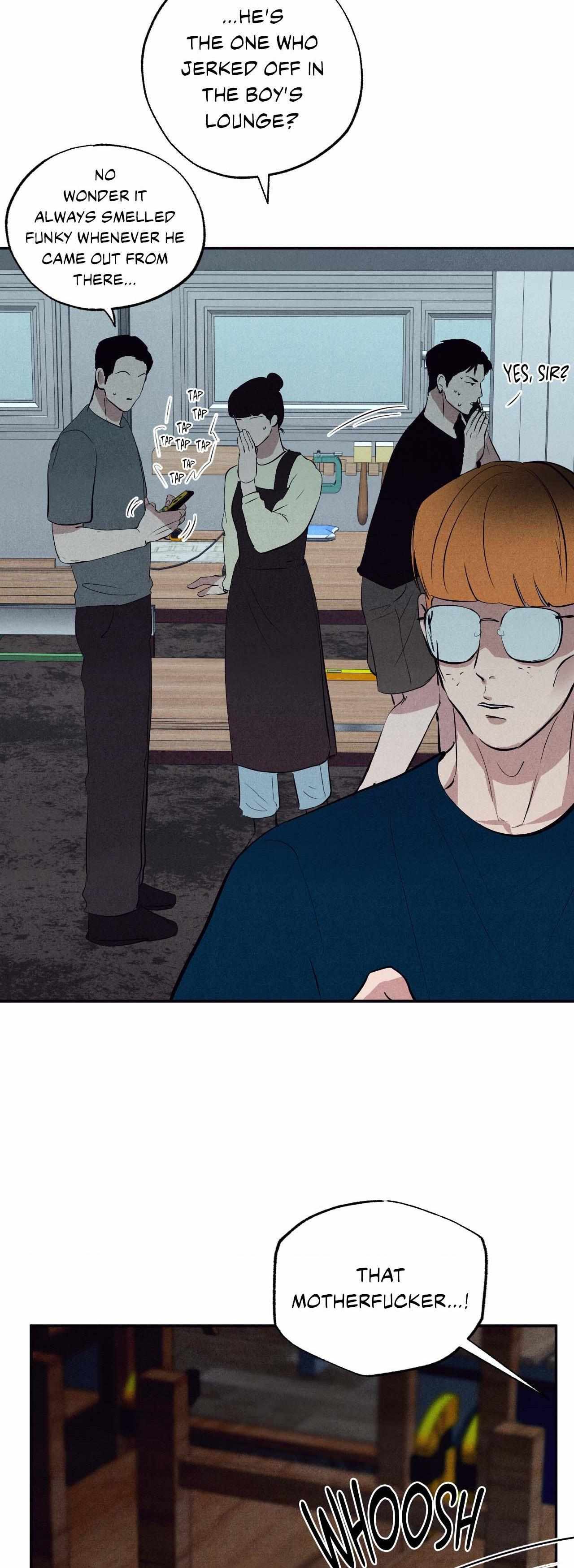 Read Unsleep chapter 30.1 image 50 on Lezhin