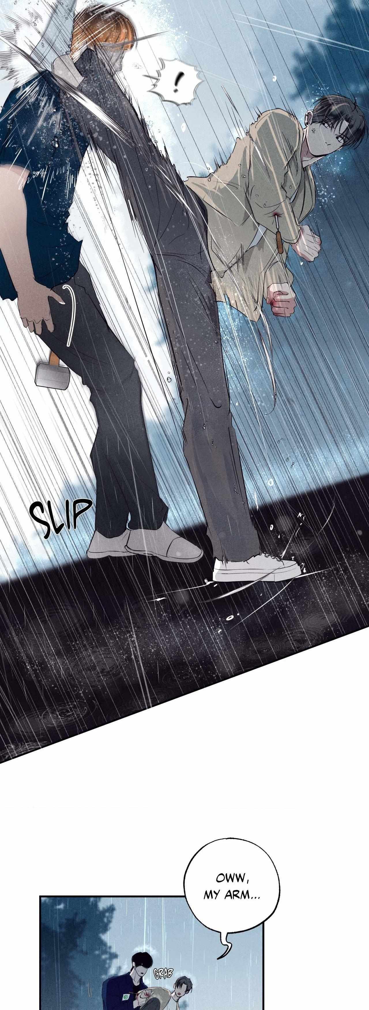 Read Unsleep chapter 30.1 image 54 on Lezhin